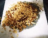 具が多めの食べるラー油作り方4写真