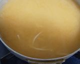 半田めんでにゅうめん＊かき玉味噌汁＊作り方3写真
