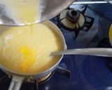 半田めんでにゅうめん＊かき玉味噌汁＊作り方4写真