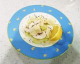 簡単で美味しい☆レモンドレッシング☆作り方2写真