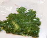 わさび菜の浅漬け作り方3写真