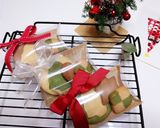 バター無し★Xmasオーナメントクッキー作り方7写真
