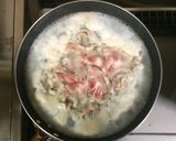 超簡単☆梅じその味噌だれしゃぶしゃぶ♫作り方3写真