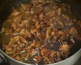 豚バラ薄スライスで簡単カニ炒飯(^^)作り方1写真