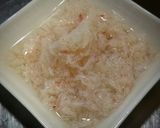 豚バラ薄スライスで簡単カニ炒飯(^^)作り方6写真
