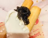 スモークサーモン、ウィンナーサンド弁当作り方9写真