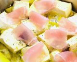豆腐のアヒージョ（クイーンクック中フラ）作り方1写真