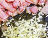 簡単♪トスサラダ*ベーコン&ガーリック作り方4写真