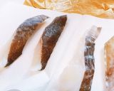 フライパンで白身魚のタンドリー焼き作り方2写真