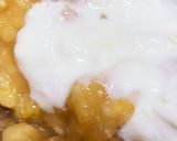 バナナケーキでアフタヌーンティーを作り方2写真