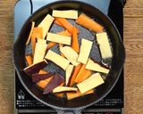 チーズタッカルビ トッポギ入り 作り方3写真