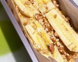 バナナケーキでアフタヌーンティーを作り方8写真