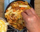 チーズタッカルビ トッポギ入り 作り方7写真