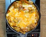 チーズタッカルビ トッポギ入り 作り方8写真