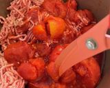 ホットクック 落合シェフ風ミートソース作り方8写真