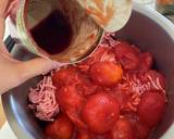 ホットクック  落合シェフ風ミートソース作り方9写真