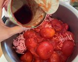 ホットクック 落合シェフ風ミートソース作り方9写真