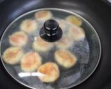 焼きマッシュポテト作り方5写真