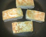 ダイエット中(T_T)豆腐の野菜あんかけ作り方4写真