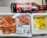 鳥もも肉の照り焼き赤ワイン仕立て◎簡単作り方1写真