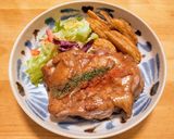 鳥もも肉の照り焼き赤ワイン仕立て◎簡単作り方4写真