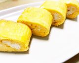 冷めても美味しいだし巻き作り方6写真