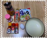 サッポロ一番塩ラーメン★アレンジ作り方1写真