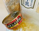 【ダイエット飯】オートミールカレードリア作り方1写真