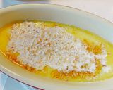 【ダイエット飯】オートミールカレードリア作り方3写真