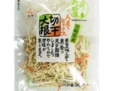 すぐ出来る煮物♪大根と人参の炊いたん作り方5写真