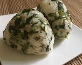 【栄養満点】大根葉のしっとりふりかけ作り方5写真