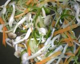 ダイエット中(T_T)豆腐の野菜あんかけ作り方5写真