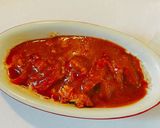 【ダイエット飯】オートミールカレードリア作り方5写真