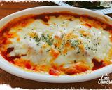 【ダイエット飯】オートミールカレードリア作り方6写真