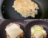 アボガドのチーズお焼き作り方3写真