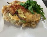 アボガドのチーズお焼き作り方4写真