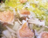 お鍋やスープに美味しい簡単鶏団子♩⑅*♡作り方5写真