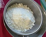 2.コストコ ＨＭでザクザククッキー作り方1写真