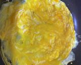 シンプルなネギ塩炒飯作り方1写真