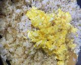 シンプルなネギ塩炒飯作り方3写真