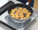 ホタテフライミニハンバーガー作り方6写真
