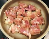 鶏白湯鍋作り方2写真