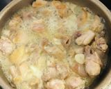 鶏白湯鍋作り方5写真