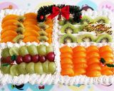 缶詰なのに豪華に見える？デコケーキ作り方12写真