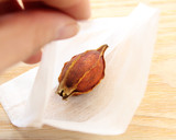 甘酒を使って「栗きんとん」作り方2写真