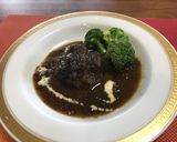 意外と簡単♪本格的牛ほほ肉の赤ワイン煮作り方10写真