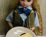 リカちゃん♡あさりとマッシュルームパスタ作り方4写真