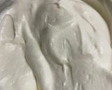 40センチ 練乳いり白いロールケーキ作り方2写真