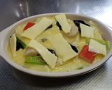 長いものオーブン焼き作り方11写真