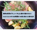 クリスマス・ローストチキン作り方4写真